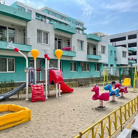 Alcovista Summerland Apartman